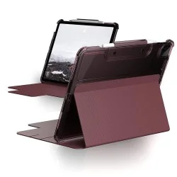 UAG iPad Pro 12.9 (3rd/4th/5th/6th Gen, 2018-2022) Lucent Case - Aubergine